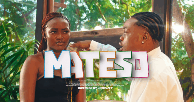 Mabantu ft Ibraah – Mateso [Video]