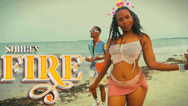 Shubeyk – Fire