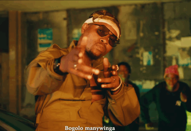 Truba ft G Nako & Dully Sykes – Bogolo Manywinga