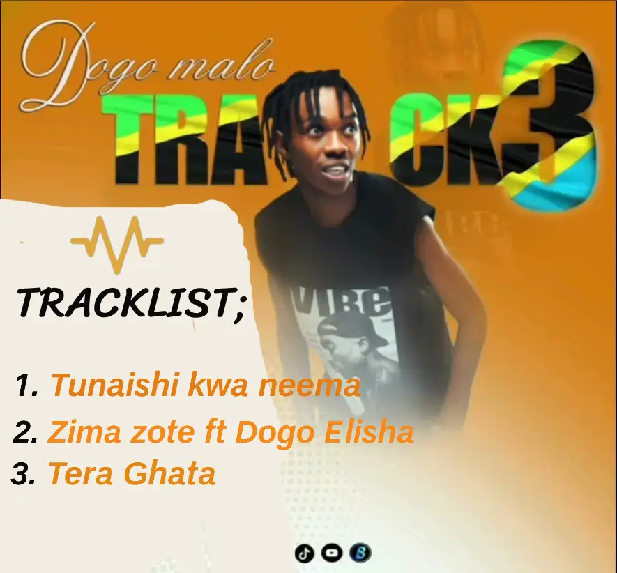 EP | Dogo Mallo – Track 3 EP Dogo Mallo – Track 3