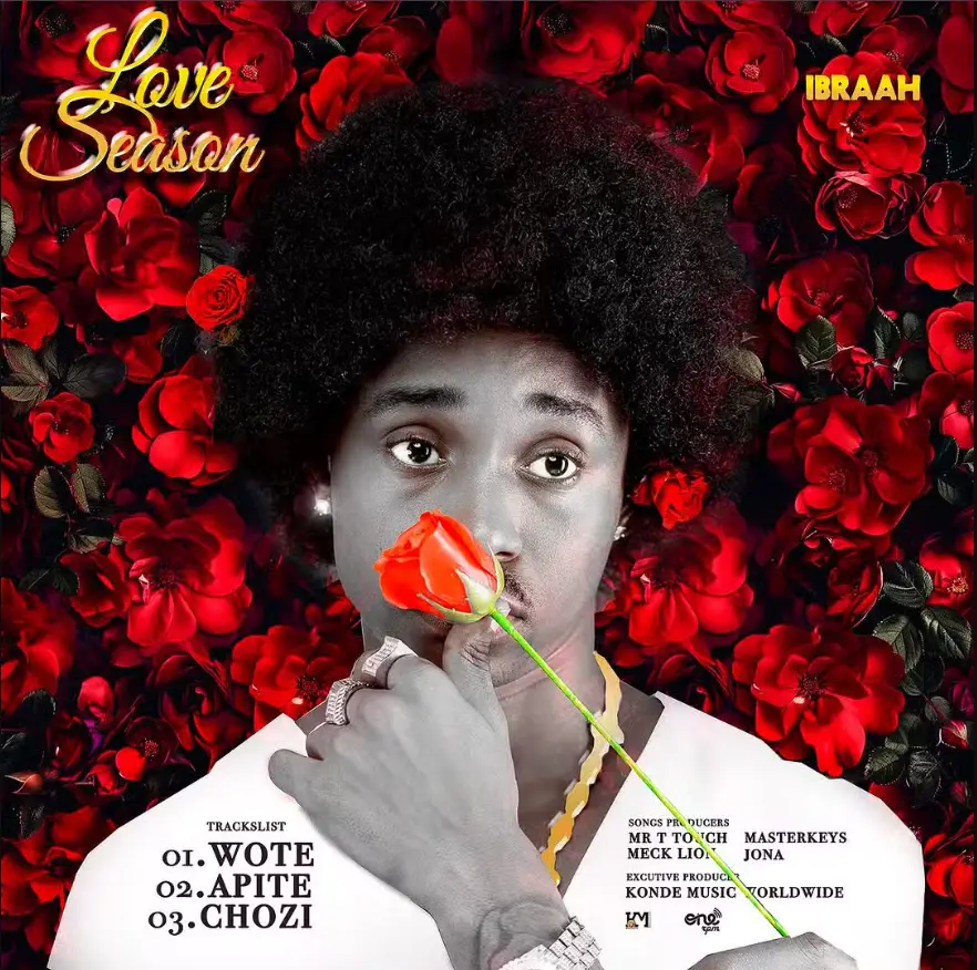 EP | Ibraah – Love Season EP Ibraah – Love Season