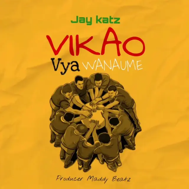 Jay Katz – Vikao Vya Wanaume