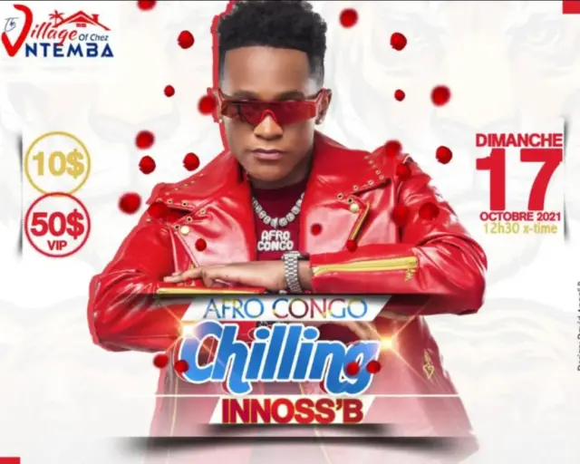Innoss’B – Chilling