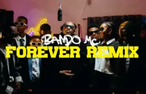 Video | Bando Mc ft Sam Onne X Dogo Dee X Racktana X Ticah X Rapper Tozzy X Senetor King X Wizzy MP X Panther & Tungo – Forever (Remix) Bando ft Sam Onne X Dogo Dee X Racktana X Ticah X Rapper Tozzy X Senetor King X Wizzy MP X Panther & Tungo – Forever (Remix)