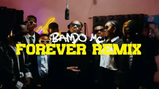 Bando ft Sam Onne X Dogo Dee X Racktana X Ticah X Rapper Tozzy X Senetor King X Wizzy MP X Panther & Tungo – Forever (Remix)