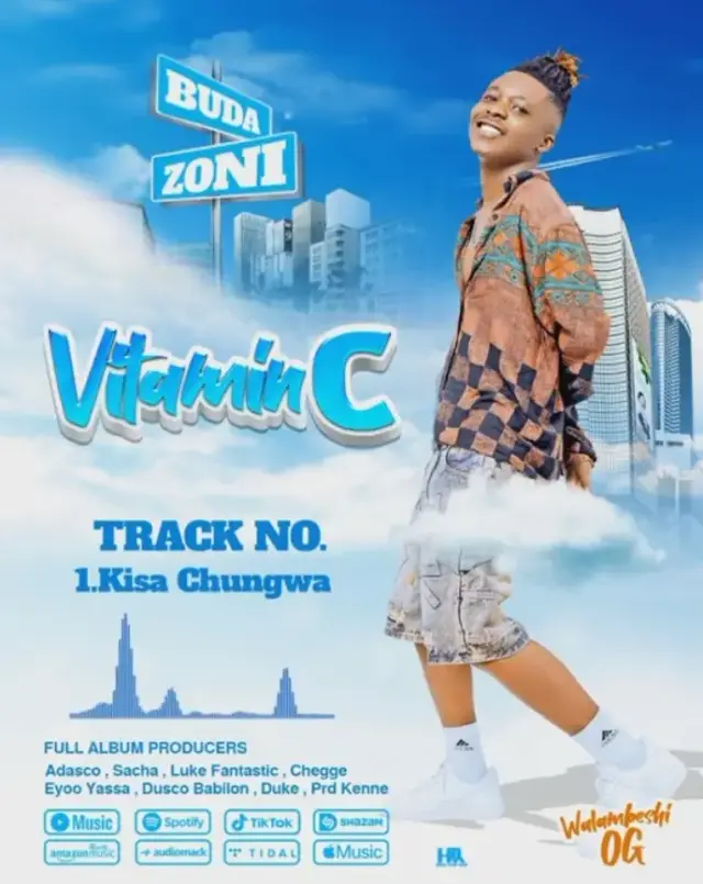 Buda Zoni – Kisa Chungwa