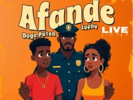 Dogo Paten ft Zuchu – Afande (LIVE Jukwaani Kawe)
