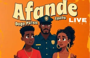 Dogo Paten ft Zuchu – Afande (LIVE Jukwaani Kawe) Dogo Paten ft Zuchu – Afande (LIVE Jukwaani Kawe)