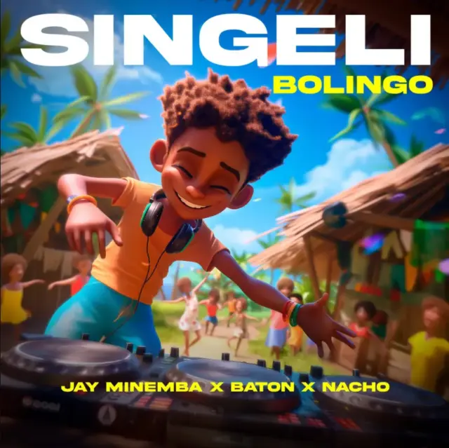 Jay Minemba ft Batoni X Nacho – Singeli Bolingo