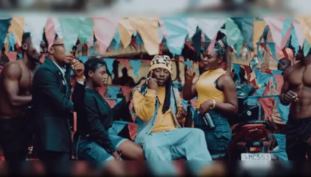 Joshua Promise ft Nyago Man – Bado Sana