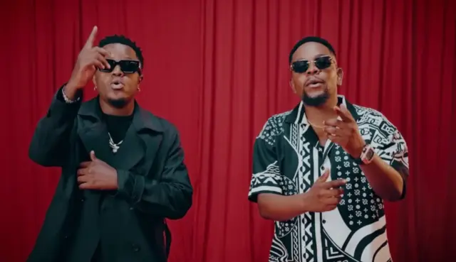 Mashmwana ft Kibonge Wa Yesu – Wewe
