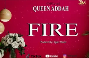 Adah Queen – Fire Adah Queen – Fire