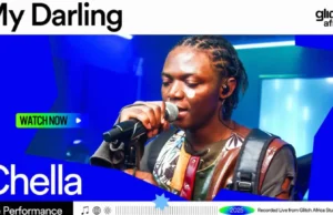 Chella – My Darling (Glitch Sessions) Chella – My Darling (Glitch Sessions)