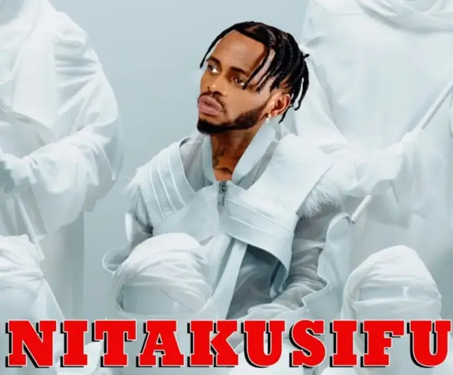 Diamond Platnumz – Nitakusifu Milele