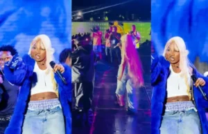 Dogo Paten ft Zuchu – Afande (Live Show Masaki) Dogo Paten ft Zuchu (Live Show Masaki)