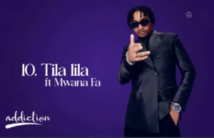Jay Melody ft Mwana FA – Tila Lila Jay Melody ft Mwana FA – Tila Lila