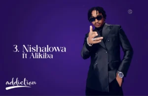 Jay Melody ft. Alikiba – Nishalowa Jay Melody ft. Alikiba – Nishalowa