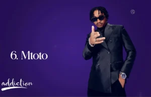 Jay Melody – Mtoto Jay Melody – Mtoto