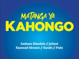 Juliani – Matanga Ya Kahongo