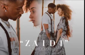 Jux – Zaidi Jux – Zaidi