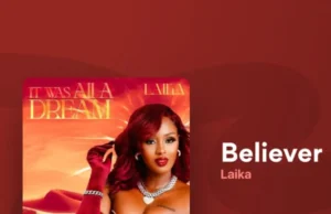 Laika – Believer Laika – Believer