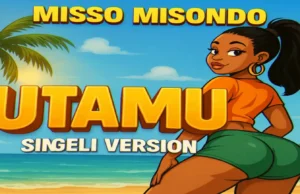 Misso Misondo – Utamu Misso Misondo – Utamu