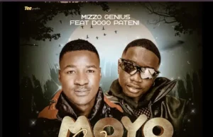 Mizzo Genius ft Dogo Paten – Moyo Wangu Mizzo Genius ft Dogo Paten – Moyo Wangu