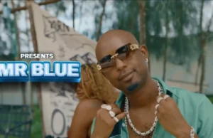 Mr Blue – Aisha Mr Blue – Aisha
