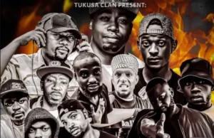 Mwaisa x Nikki Mbishi x MansuLi x Miracle noma x Saigon x Rabi james x Ghetto x Mbeya boy chuma x Kinya mistari x Dark Master & Shoulin Seneta – Tukusa 2 IX Mwaisa x Nikki Mbishi x MansuLi x Miracle noma x Saigon x Rabi james x Ghetto x Mbeya boy chuma x Kinya mistari x Dark Master & Shoulin Seneta – Tukusa 2 IX