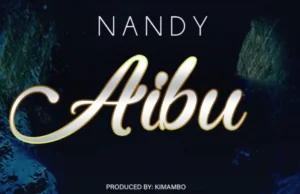 Nandy – Aibu Nandy – Aibu