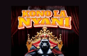 Pk Mr Konk – Kingwendu Pk Mr Konk – Kingwendu