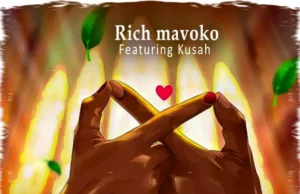 Rich Mavoko ft Kusah – One More Night Rich Mavoko ft Kusah – One More Night