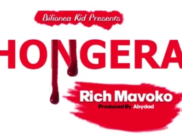 Rich Mavoko – Hongera