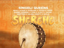 Singeli Queens – Sherehe