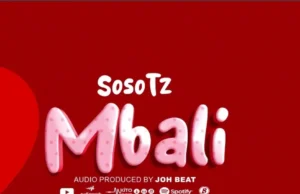 Soso Tz – Mbali Soso Tz – Mbali