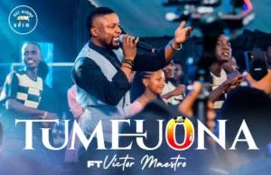 Uscf Mabibo Choir ft Victor Maestro – Tumeuona Mkono Wa Bwana Uscf Mabibo Choir ft Victor Maestro – Tumeuona Mkono Wa Bwana