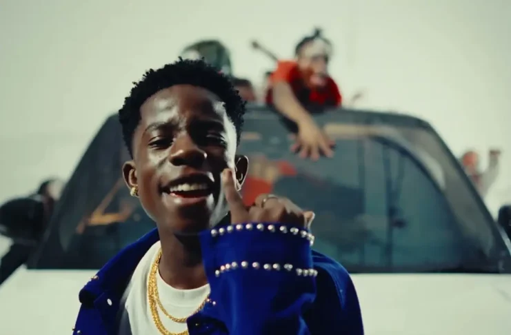 Video | Mdogo Sajent X Chino Kidd ft Deestar Za & Mfana Kah Gogo - Tunakuja