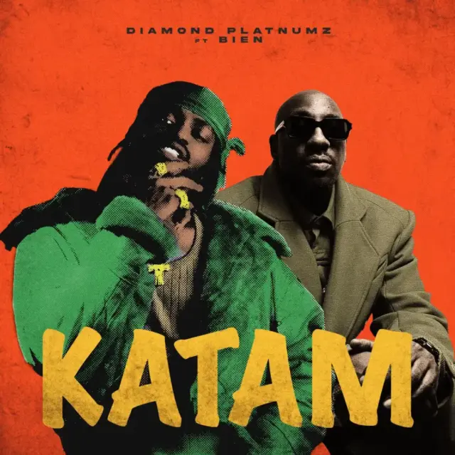Diamond Platnumz ft Bien – Katam