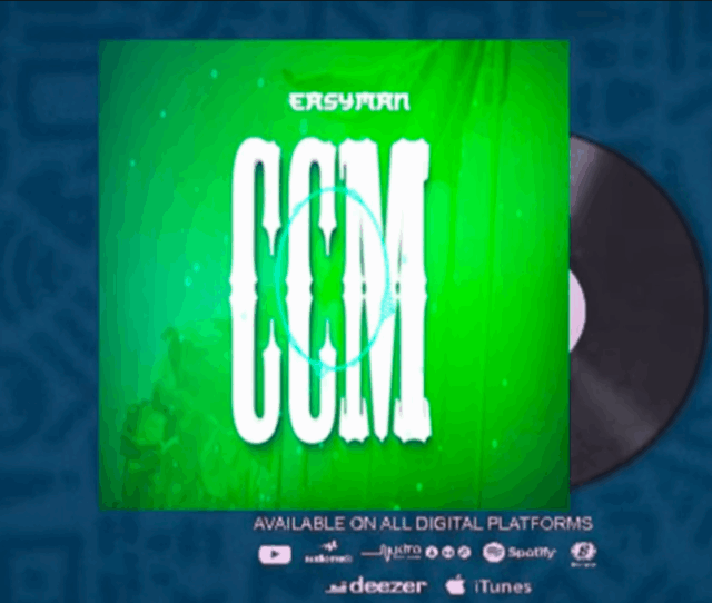 Easy Man – CCM