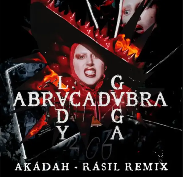Lady Gaga – Abracadabra