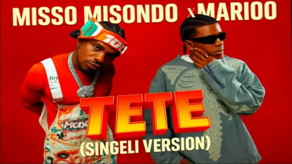 Marioo x Misso Misondo – Tete (Singeli Version)