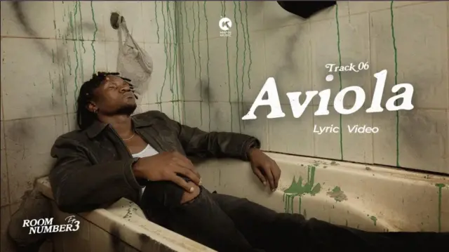 Mbosso – Aviola