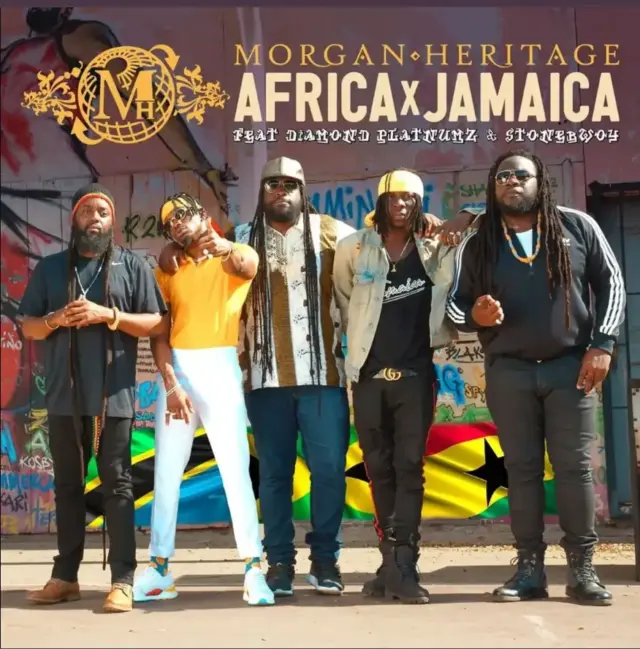 Morgan Heritage x Jamaica ft Diamond Platnumz & Stonebwoy – Africa
