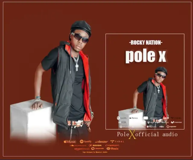 Rocky Nation – Pole X