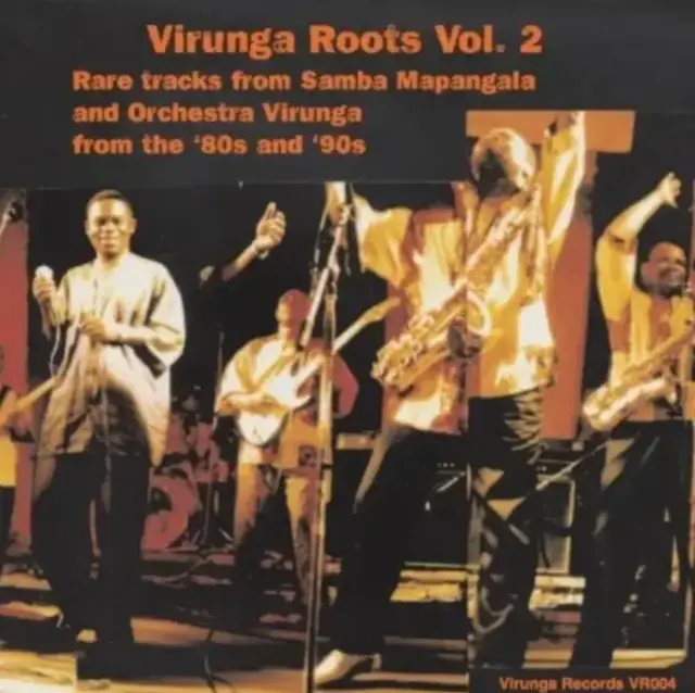 Samba Mapangala x Orchestra – Violeta