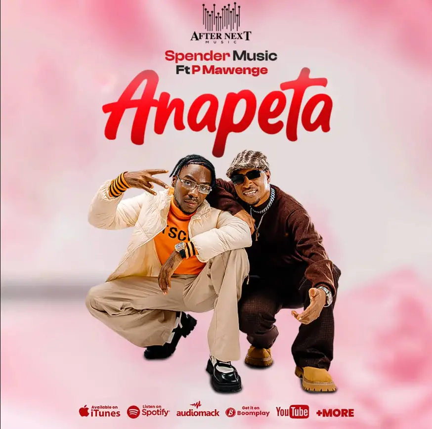 Spender ft P Mawenge – Kiguu Na Njia