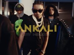 Jay Melody – Ankali